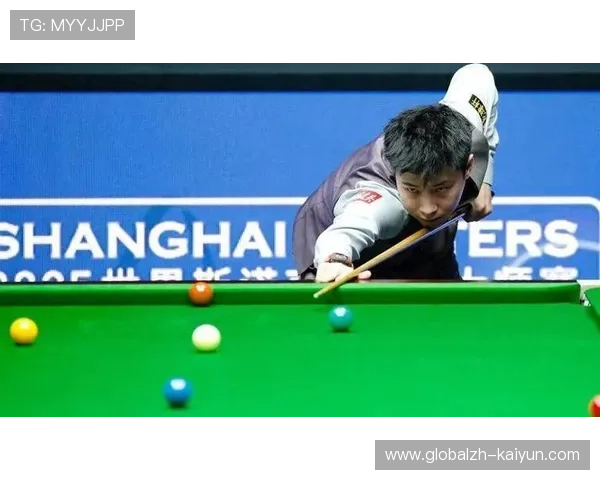 宾汉姆终止赵心童连胜势头 非受迫性失误八次仍取胜