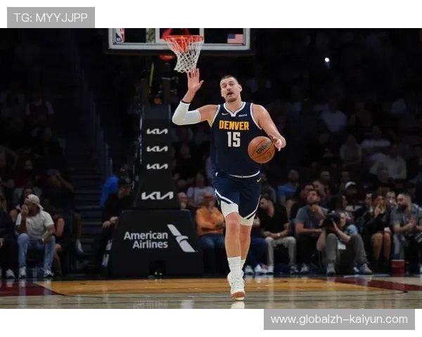 约基奇轻取赛季第25次三双 掘金大胜火箭36分穆雷外线10中6